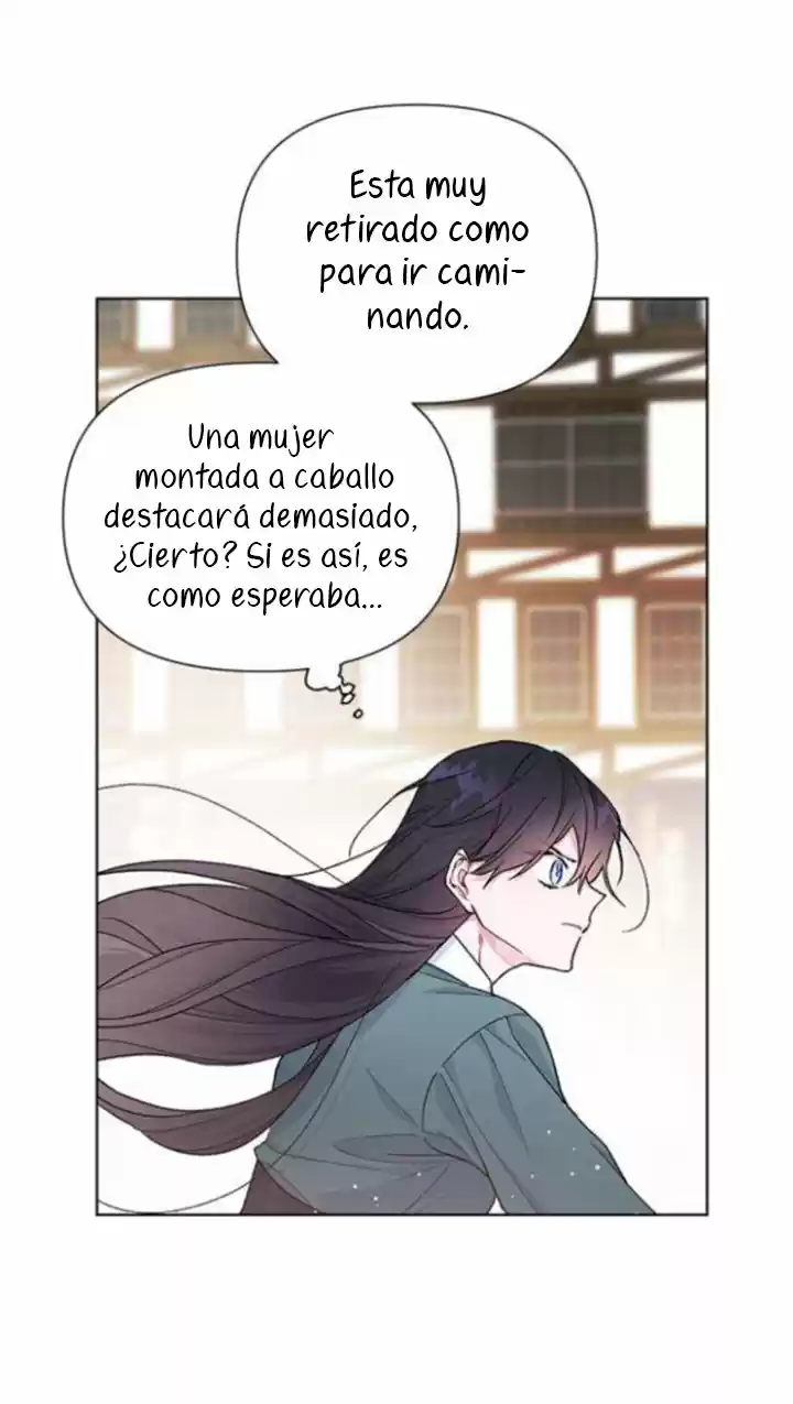 La Forma En Que El Caballero Vive Como Una Dama - Capítulo 6 - Página 18 - LectorTMOo