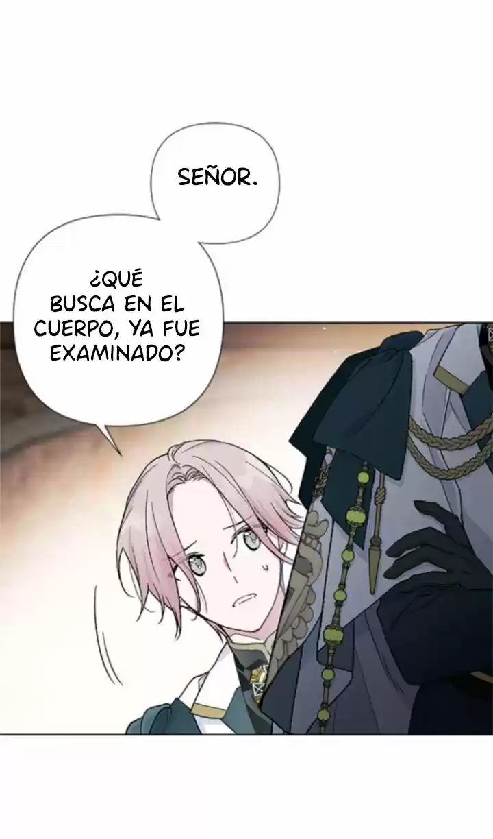 La Forma En Que El Caballero Vive Como Una Dama - Capítulo 6 - Página 34 - LectorTMOo