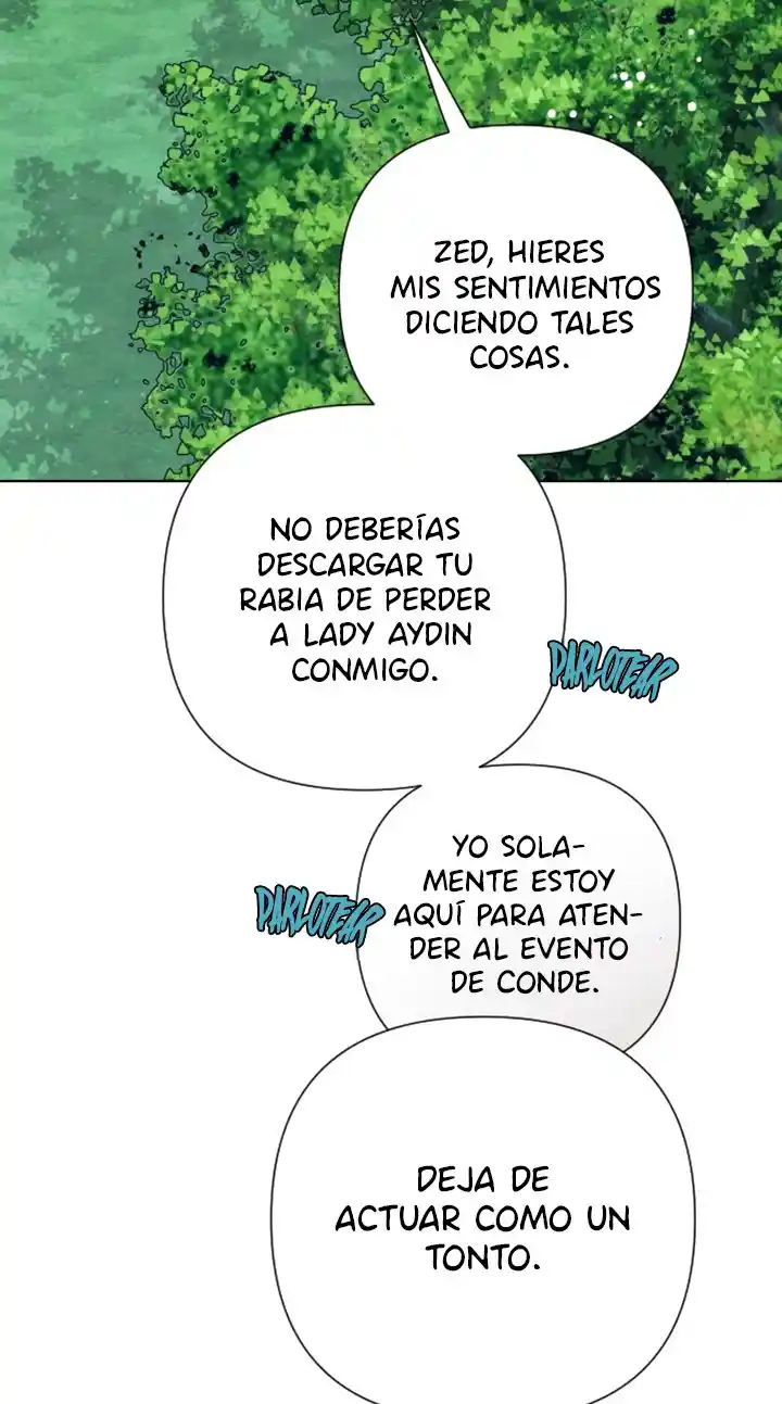 La Forma En Que El Caballero Vive Como Una Dama - Capítulo 60 - Página 5 - LectorTMOo