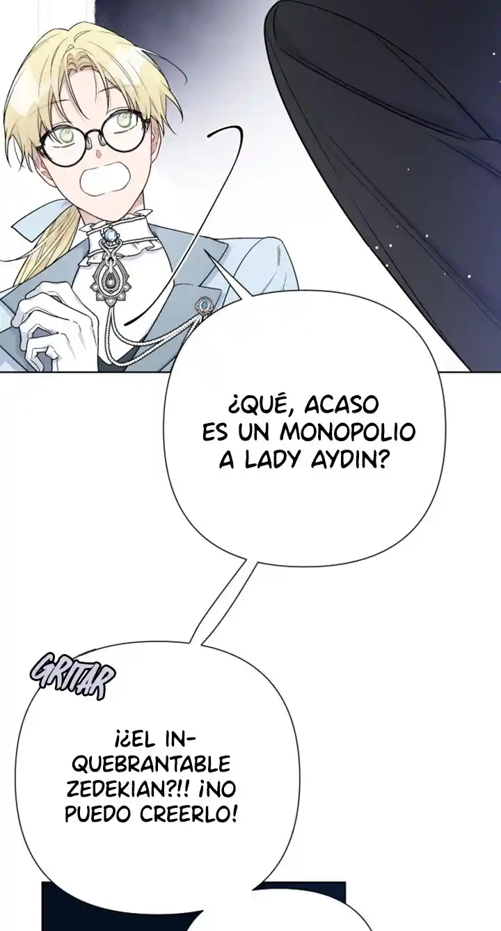 La Forma En Que El Caballero Vive Como Una Dama - Capítulo 60 - Página 21 - LectorTMOo