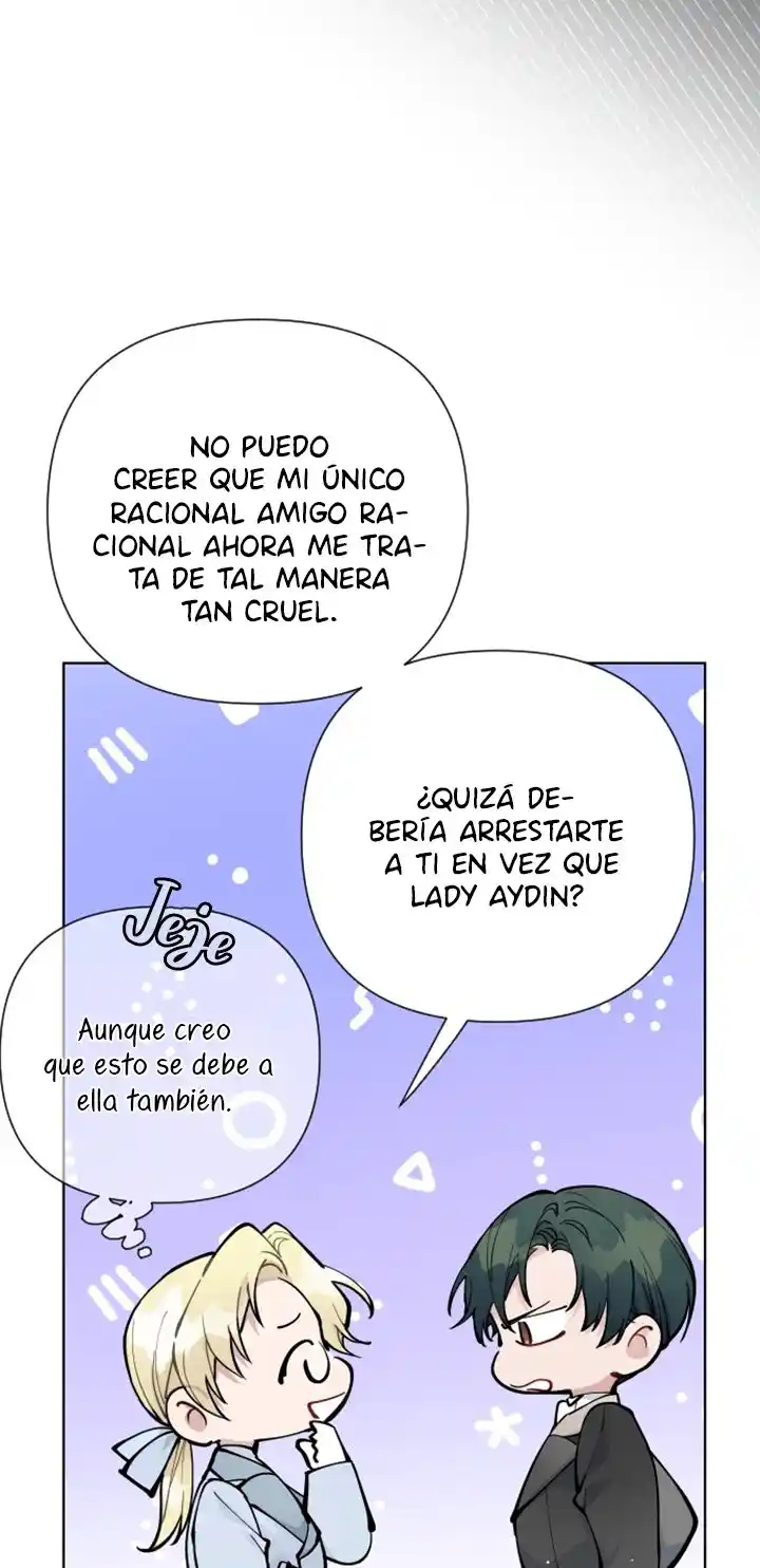 La Forma En Que El Caballero Vive Como Una Dama - Capítulo 60 - Página 32 - LectorTMOo