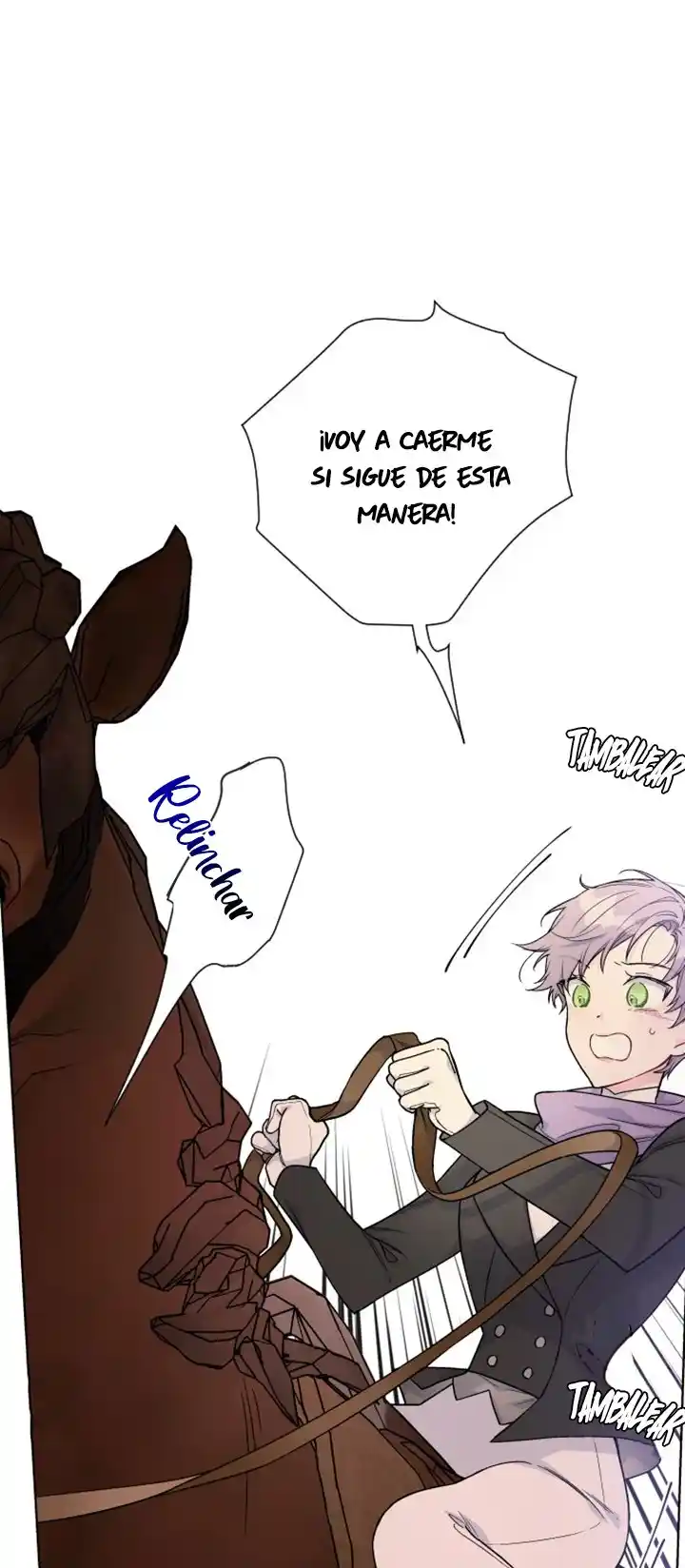 La Forma En Que El Caballero Vive Como Una Dama - Capítulo 60 - Página 46 - LectorTMOo