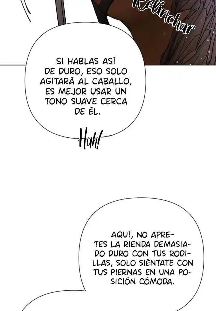 La Forma En Que El Caballero Vive Como Una Dama - Capítulo 60 - Página 51 - LectorTMOo