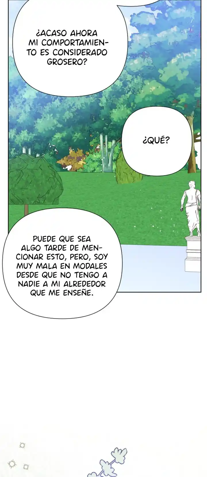 La Forma En Que El Caballero Vive Como Una Dama - Capítulo 60 - Página 56 - LectorTMOo
