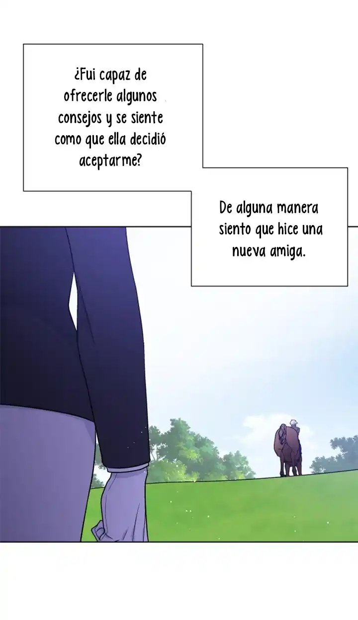 La Forma En Que El Caballero Vive Como Una Dama - Capítulo 60 - Página 67 - LectorTMOo