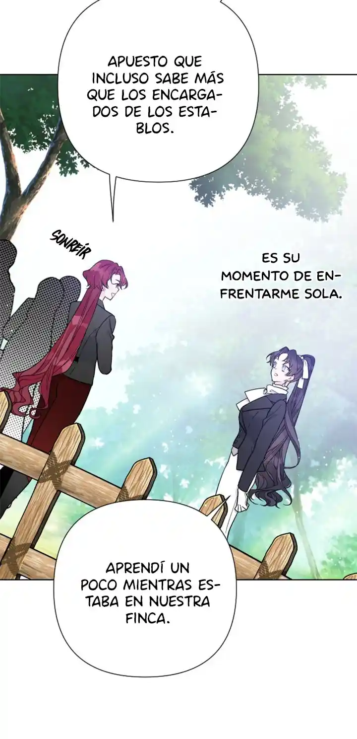 La Forma En Que El Caballero Vive Como Una Dama - Capítulo 60 - Página 69 - LectorTMOo
