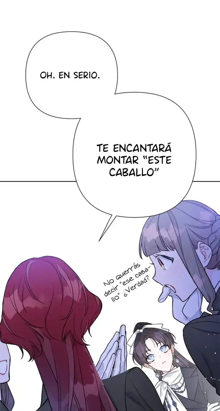 La Forma En Que El Caballero Vive Como Una Dama - Capítulo 60 - Página 70 - LectorTMOo