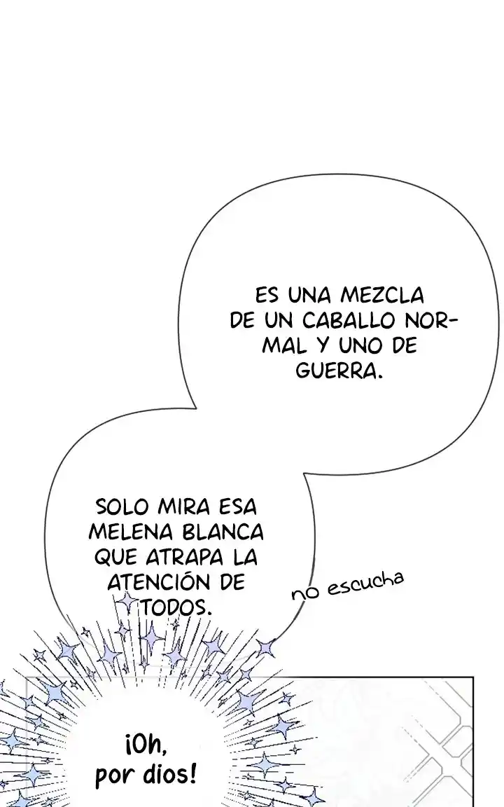 La Forma En Que El Caballero Vive Como Una Dama - Capítulo 60 - Página 73 - LectorTMOo
