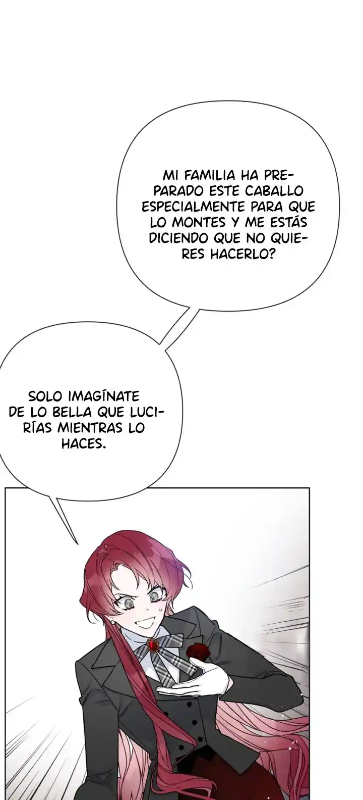 La Forma En Que El Caballero Vive Como Una Dama - Capítulo 60 - Página 77 - LectorTMOo