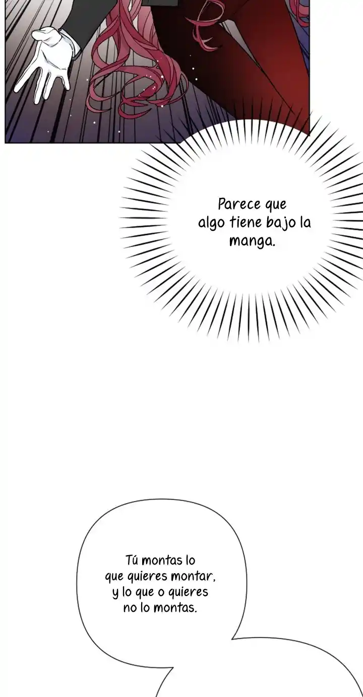 La Forma En Que El Caballero Vive Como Una Dama - Capítulo 60 - Página 78 - LectorTMOo