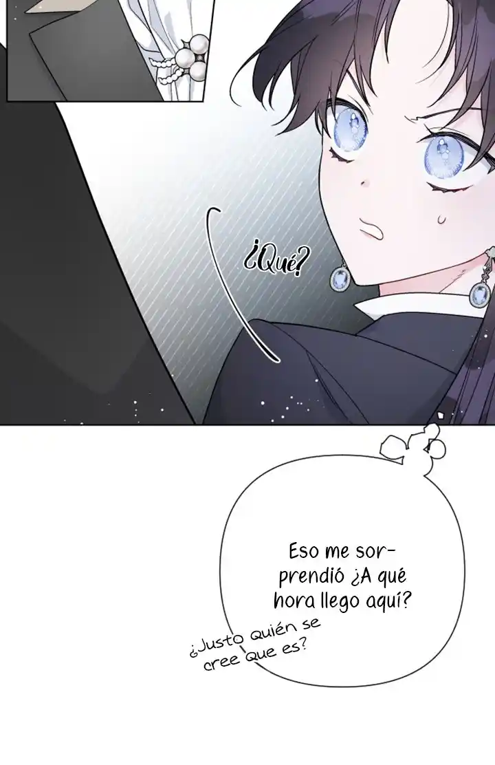 La Forma En Que El Caballero Vive Como Una Dama - Capítulo 61 - Página 6 - LectorTMOo