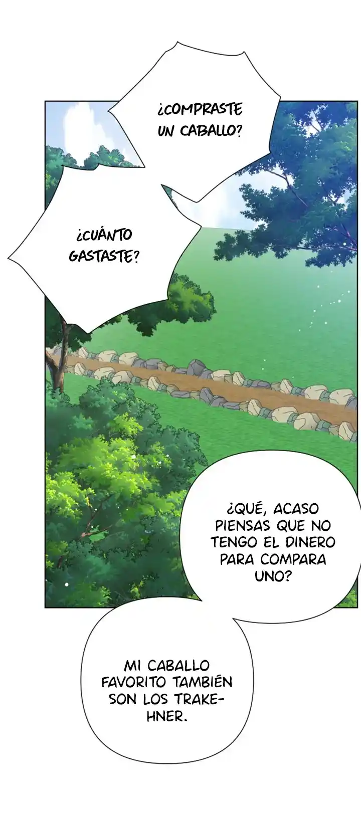 La Forma En Que El Caballero Vive Como Una Dama - Capítulo 61 - Página 16 - LectorTMOo
