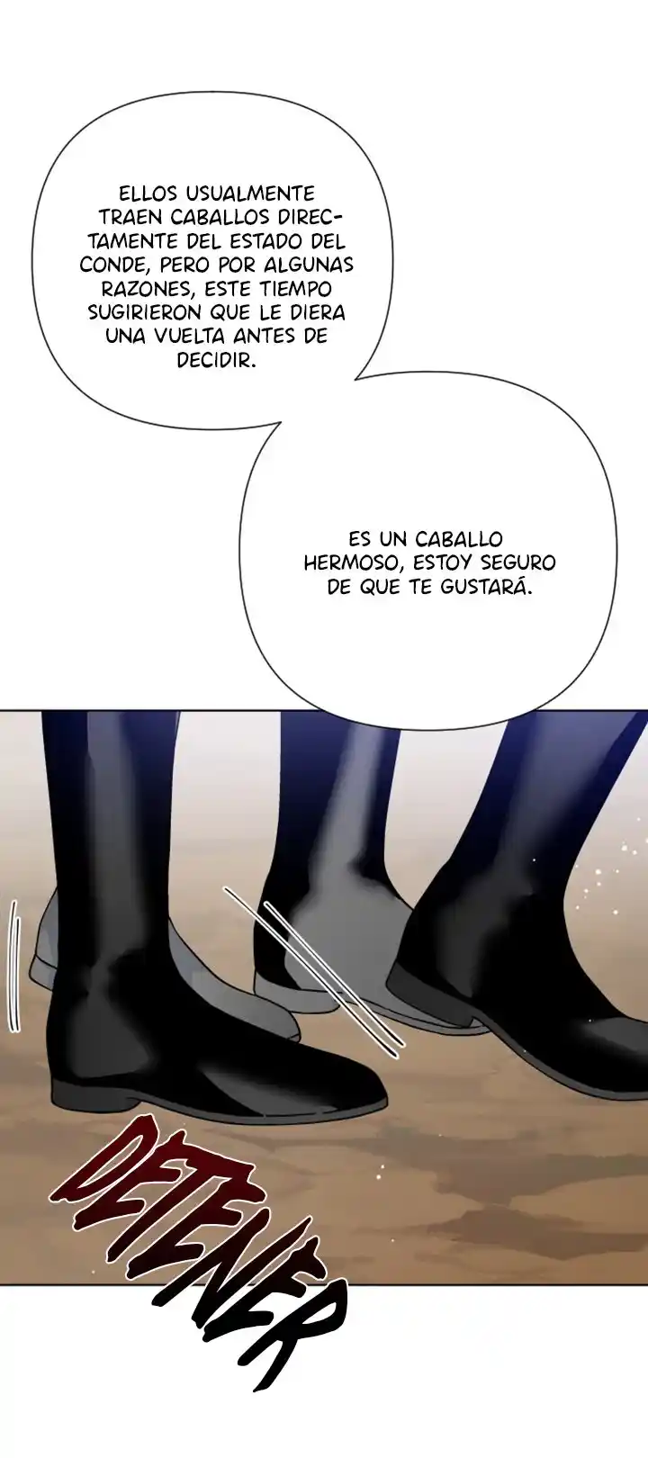 La Forma En Que El Caballero Vive Como Una Dama - Capítulo 61 - Página 17 - LectorTMOo