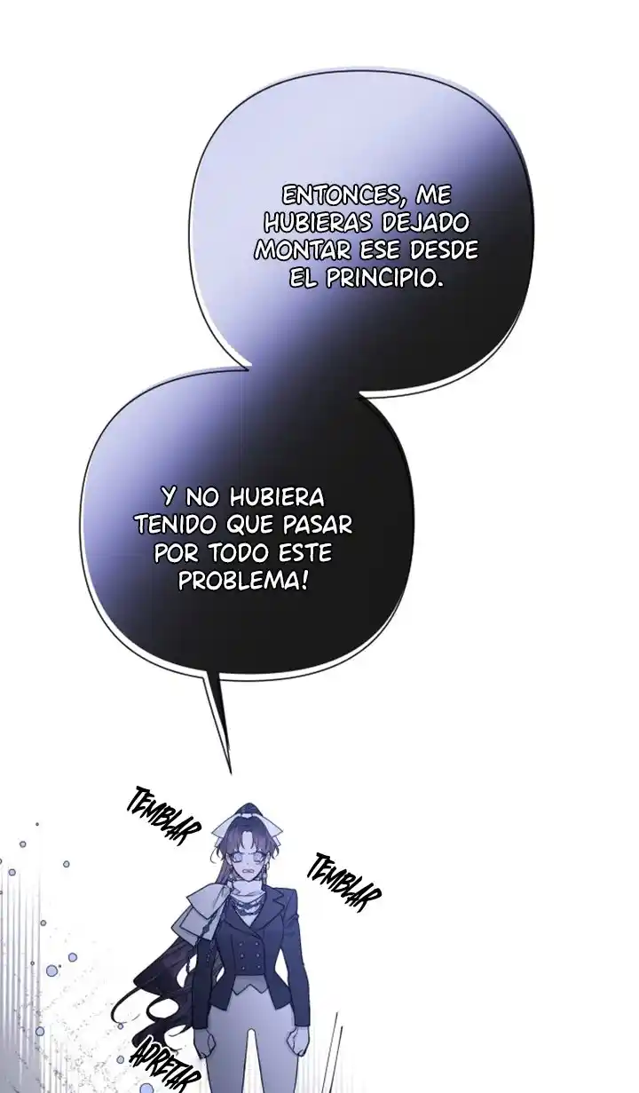 La Forma En Que El Caballero Vive Como Una Dama - Capítulo 61 - Página 19 - LectorTMOo
