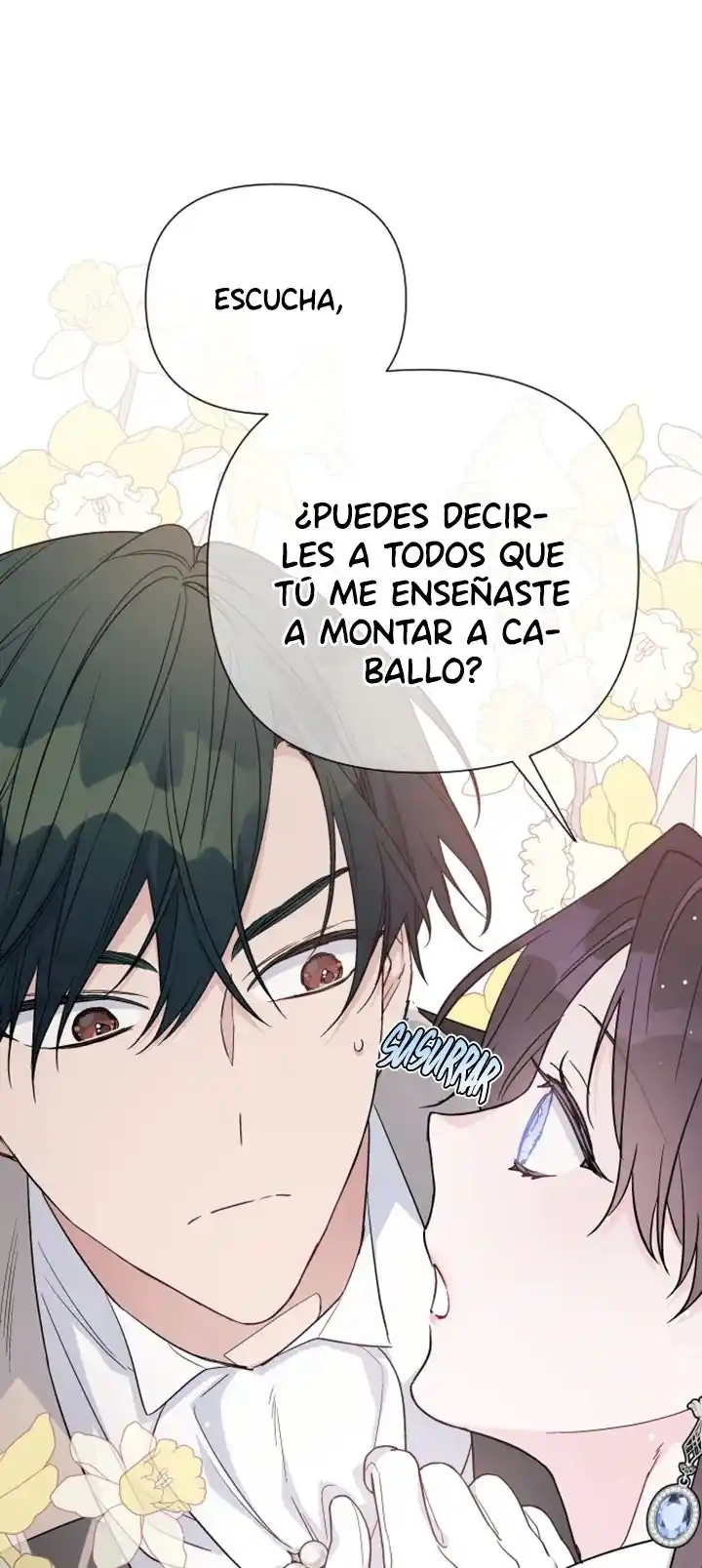 La Forma En Que El Caballero Vive Como Una Dama - Capítulo 61 - Página 29 - LectorTMOo