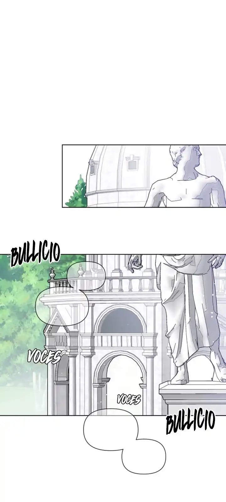 La Forma En Que El Caballero Vive Como Una Dama - Capítulo 61 - Página 45 - LectorTMOo