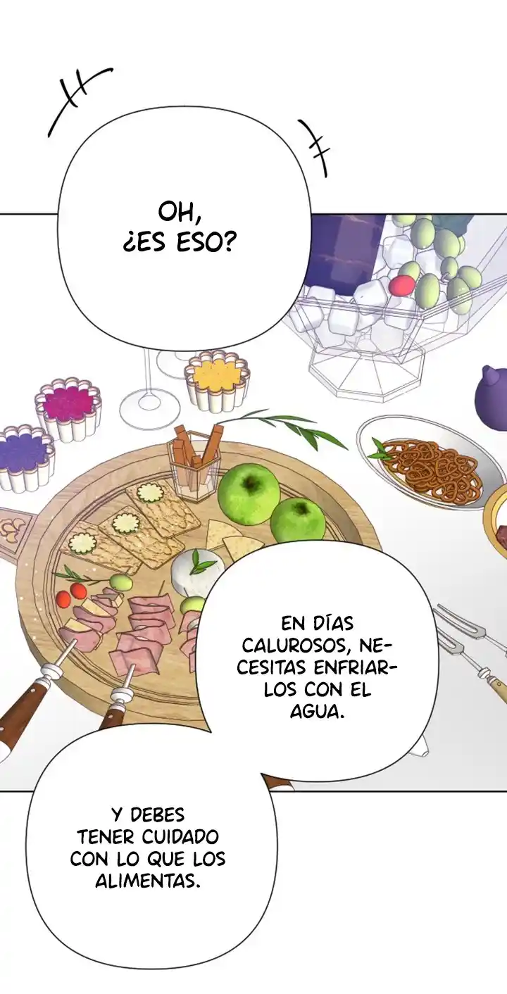 La Forma En Que El Caballero Vive Como Una Dama - Capítulo 61 - Página 49 - LectorTMOo