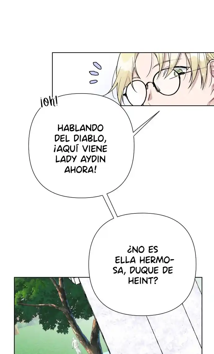 La Forma En Que El Caballero Vive Como Una Dama - Capítulo 61 - Página 61 - LectorTMOo