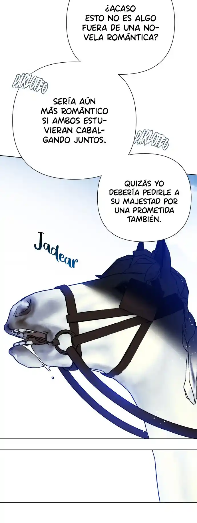 La Forma En Que El Caballero Vive Como Una Dama - Capítulo 61 - Página 66 - LectorTMOo