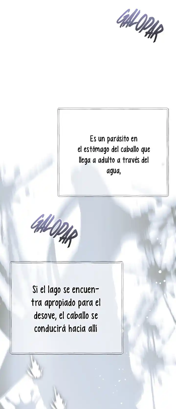 La Forma En Que El Caballero Vive Como Una Dama - Capítulo 62 - Página 10 - LectorTMOo