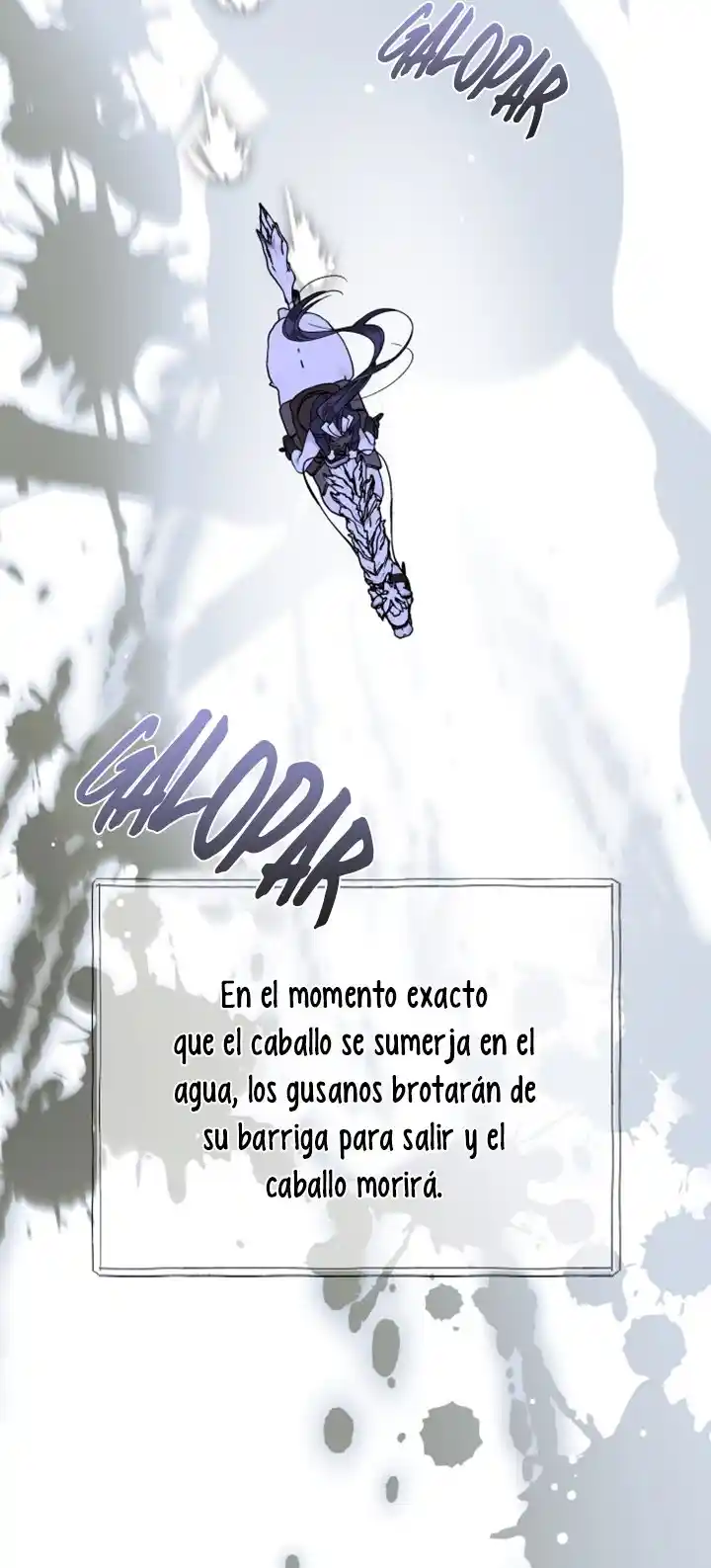 La Forma En Que El Caballero Vive Como Una Dama - Capítulo 62 - Página 11 - LectorTMOo