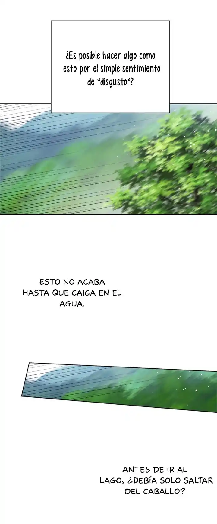 La Forma En Que El Caballero Vive Como Una Dama - Capítulo 62 - Página 35 - LectorTMOo