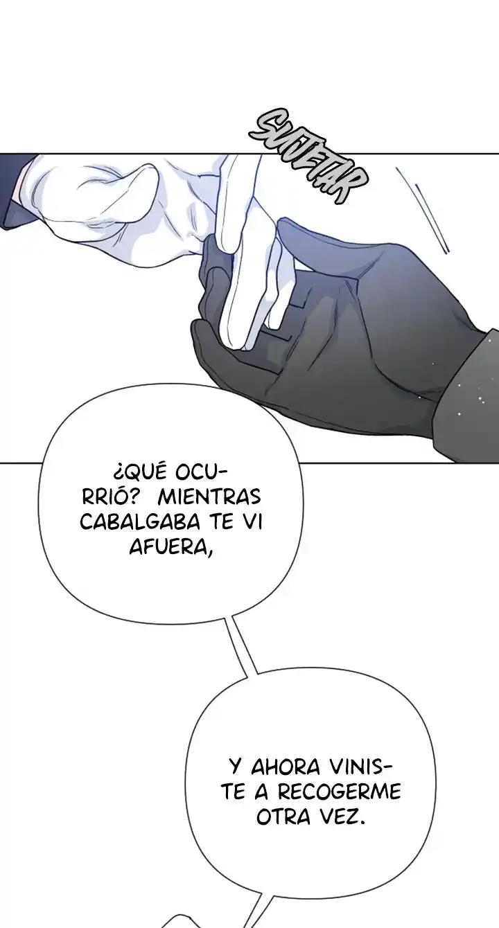 La Forma En Que El Caballero Vive Como Una Dama - Capítulo 63 - Página 5 - LectorTMOo