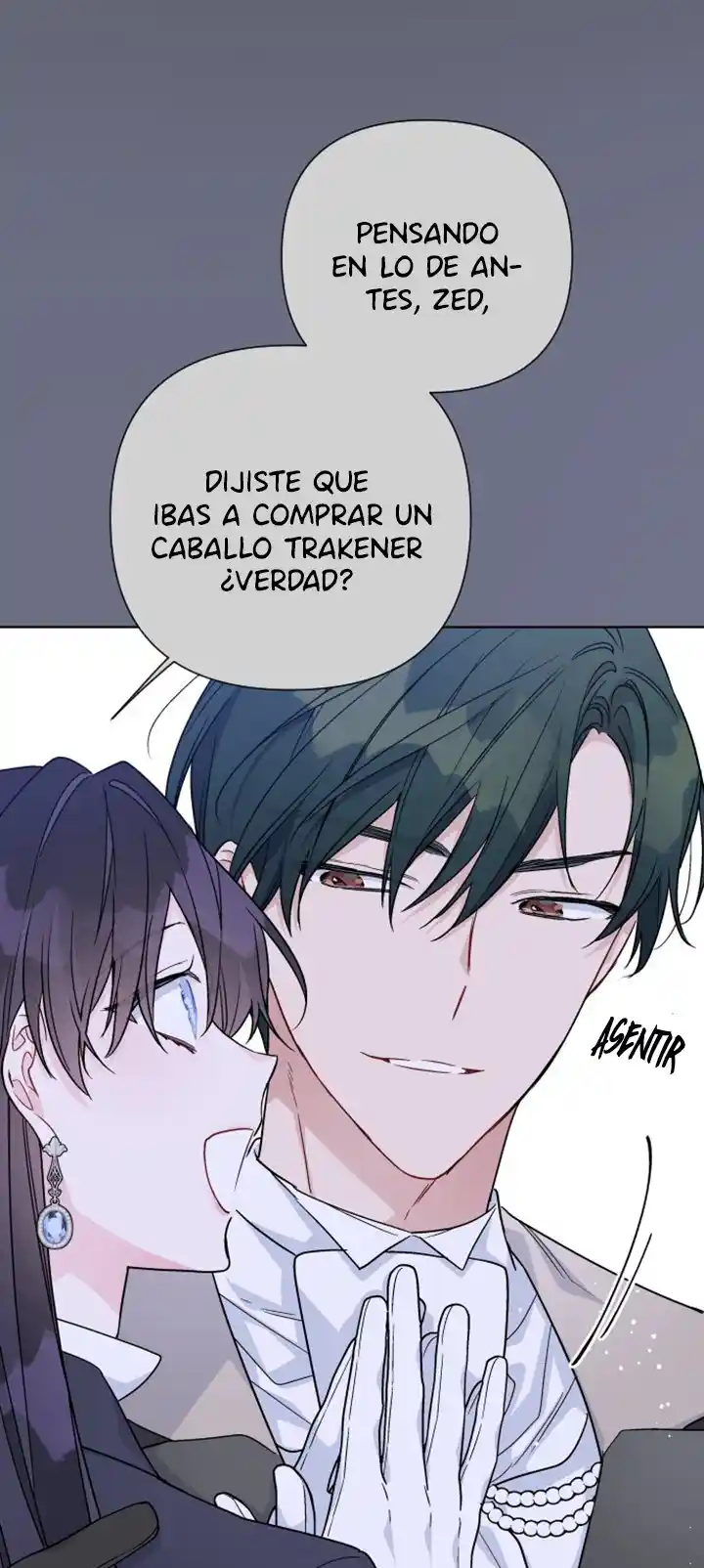La Forma En Que El Caballero Vive Como Una Dama - Capítulo 63 - Página 17 - LectorTMOo