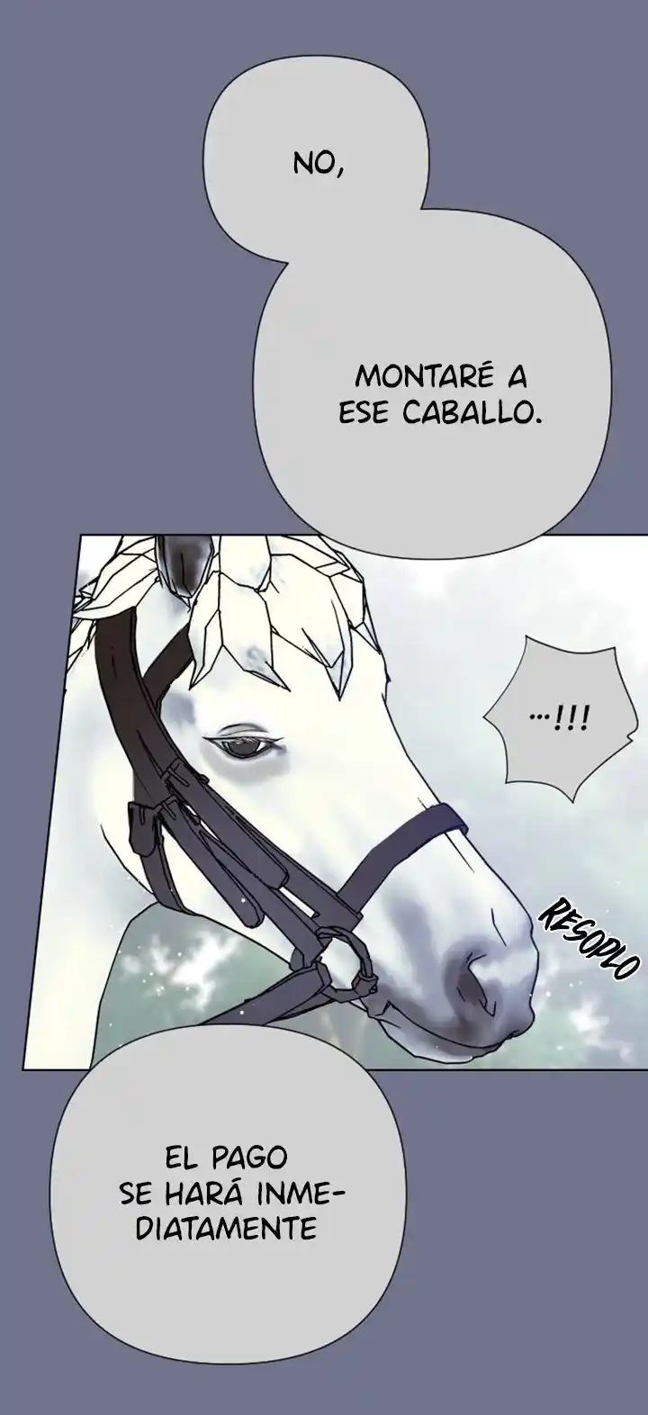 La Forma En Que El Caballero Vive Como Una Dama - Capítulo 63 - Página 21 - LectorTMOo