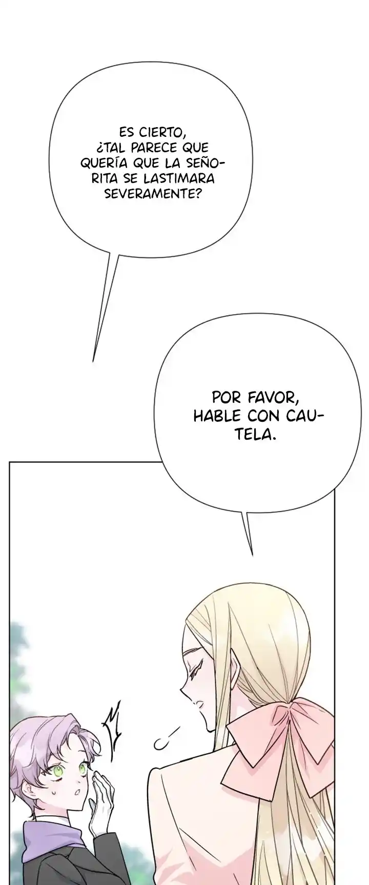 La Forma En Que El Caballero Vive Como Una Dama - Capítulo 63 - Página 53 - LectorTMOo