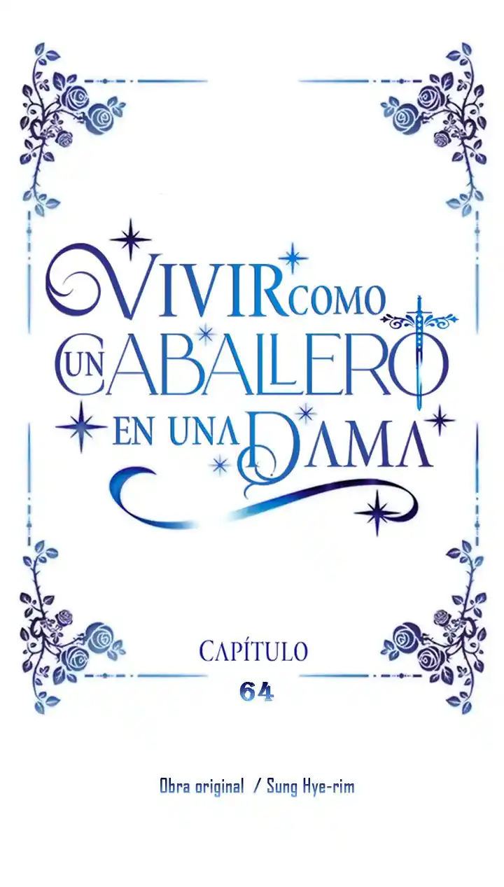 La Forma En Que El Caballero Vive Como Una Dama - Capítulo 64 - Página 8 - LectorTMOo