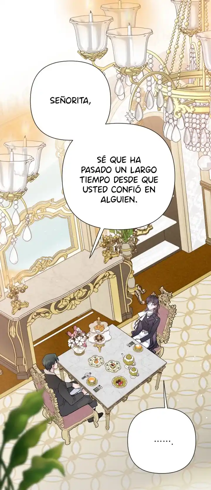 La Forma En Que El Caballero Vive Como Una Dama - Capítulo 64 - Página 10 - LectorTMOo
