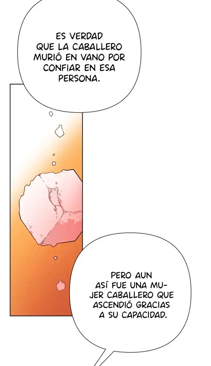 La Forma En Que El Caballero Vive Como Una Dama - Capítulo 64 - Página 19 - LectorTMOo