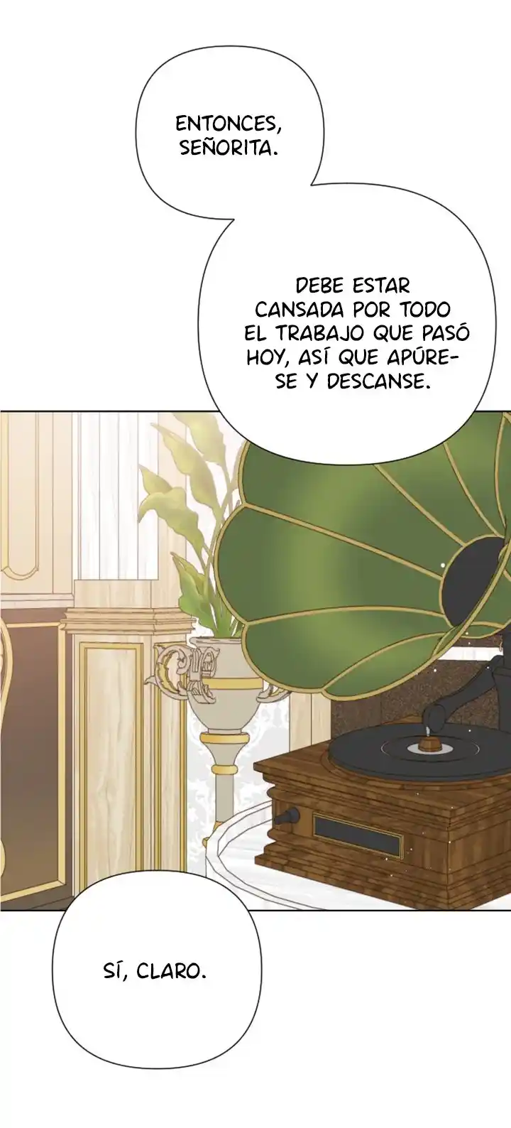 La Forma En Que El Caballero Vive Como Una Dama - Capítulo 64 - Página 38 - LectorTMOo