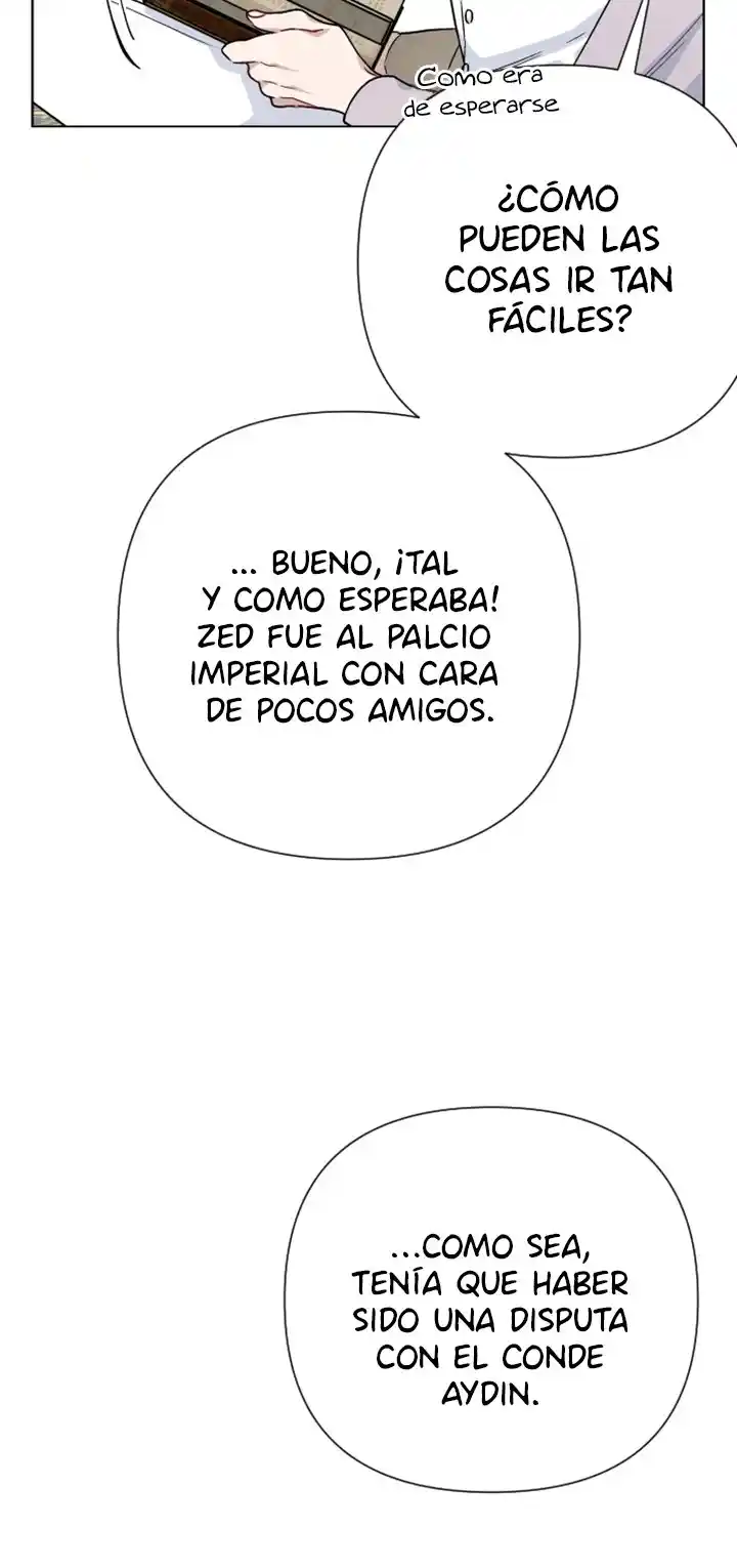 La Forma En Que El Caballero Vive Como Una Dama - Capítulo 64 - Página 46 - LectorTMOo