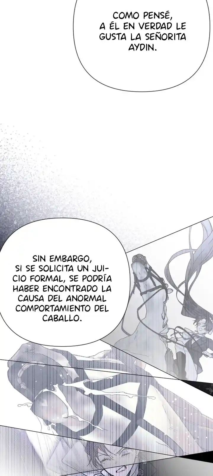 La Forma En Que El Caballero Vive Como Una Dama - Capítulo 64 - Página 48 - LectorTMOo