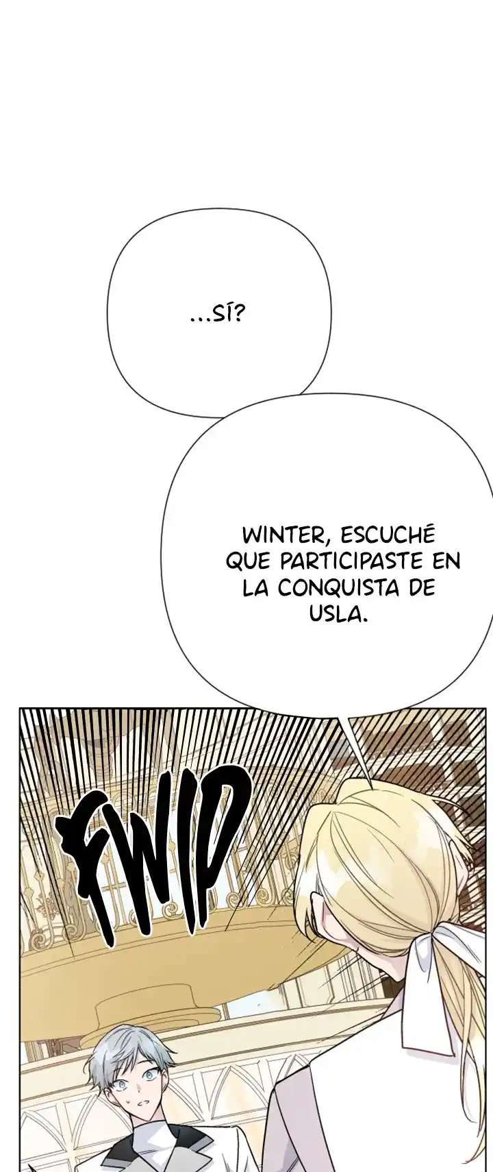 La Forma En Que El Caballero Vive Como Una Dama - Capítulo 64 - Página 57 - LectorTMOo