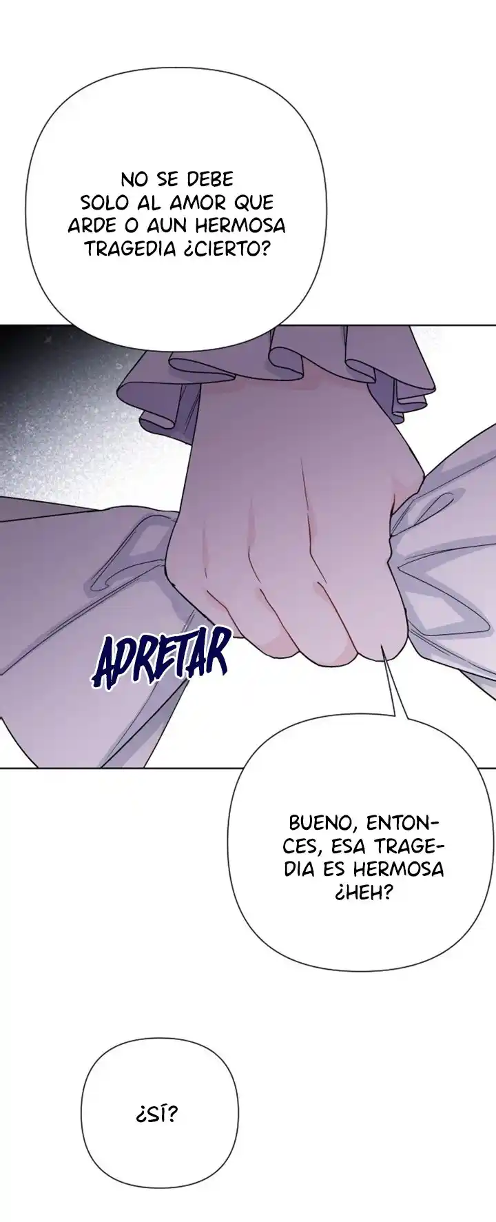 La Forma En Que El Caballero Vive Como Una Dama - Capítulo 65 - Página 42 - LectorTMOo