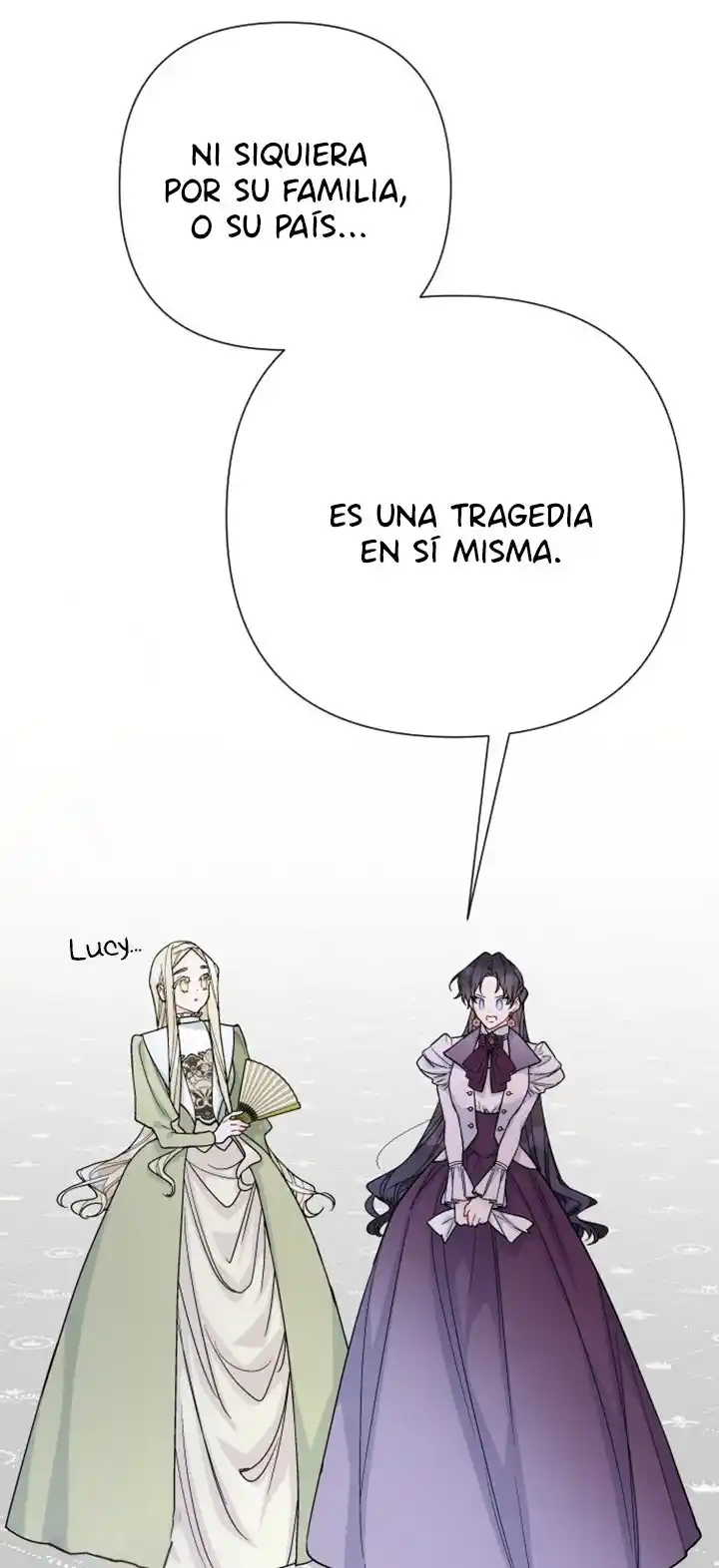 La Forma En Que El Caballero Vive Como Una Dama - Capítulo 65 - Página 44 - LectorTMOo