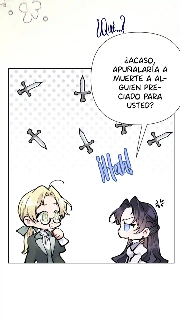 La Forma En Que El Caballero Vive Como Una Dama - Capítulo 65 - Página 49 - LectorTMOo
