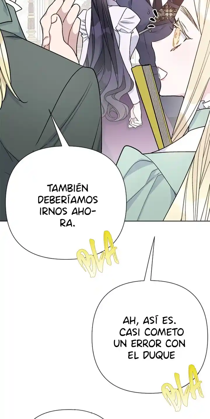 La Forma En Que El Caballero Vive Como Una Dama - Capítulo 66 - Página 13 - LectorTMOo