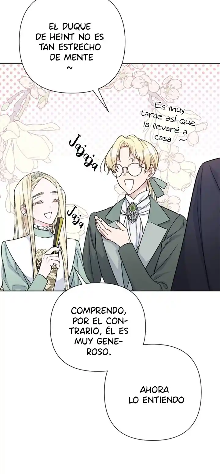 La Forma En Que El Caballero Vive Como Una Dama - Capítulo 66 - Página 14 - LectorTMOo