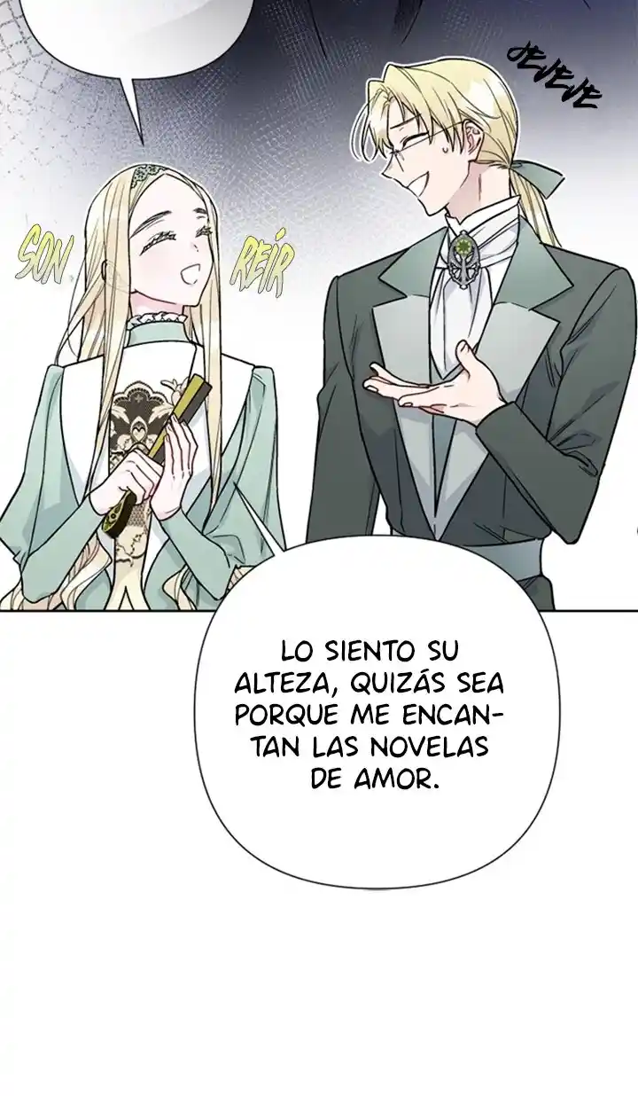 La Forma En Que El Caballero Vive Como Una Dama - Capítulo 66 - Página 30 - LectorTMOo