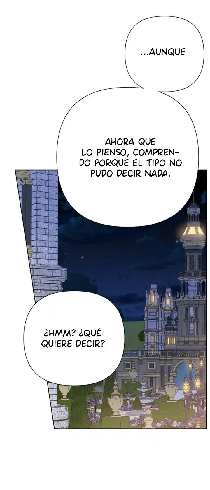 La Forma En Que El Caballero Vive Como Una Dama - Capítulo 66 - Página 50 - LectorTMOo