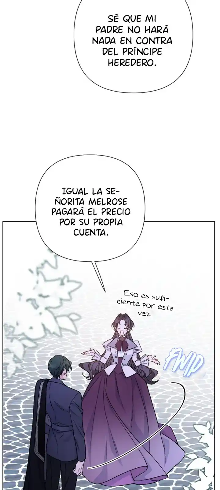 La Forma En Que El Caballero Vive Como Una Dama - Capítulo 67 - Página 12 - LectorTMOo
