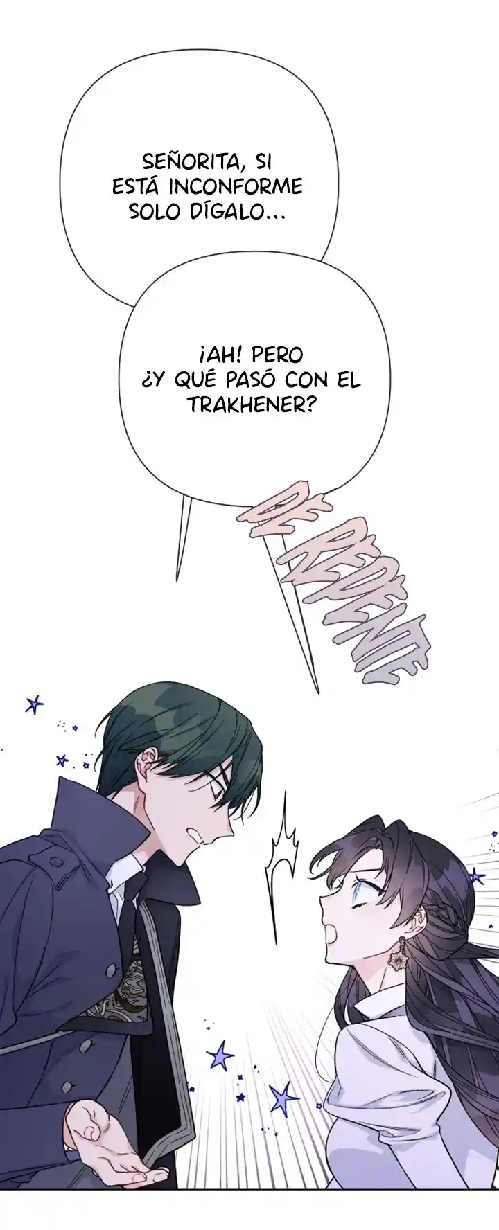 La Forma En Que El Caballero Vive Como Una Dama - Capítulo 67 - Página 17 - LectorTMOo