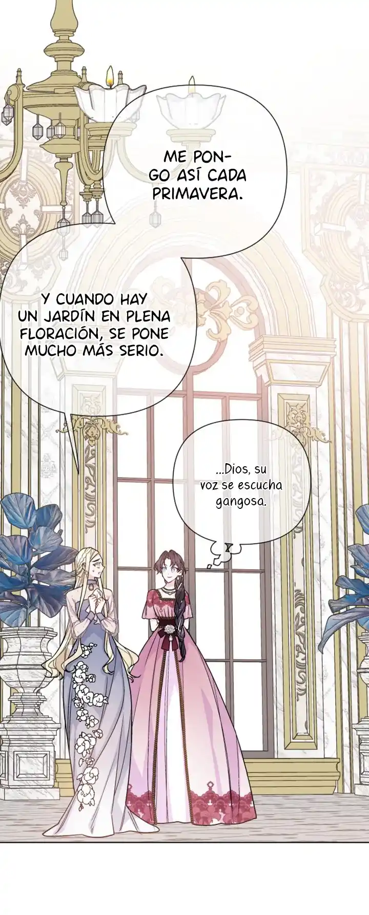 La Forma En Que El Caballero Vive Como Una Dama - Capítulo 68 - Página 19 - LectorTMOo