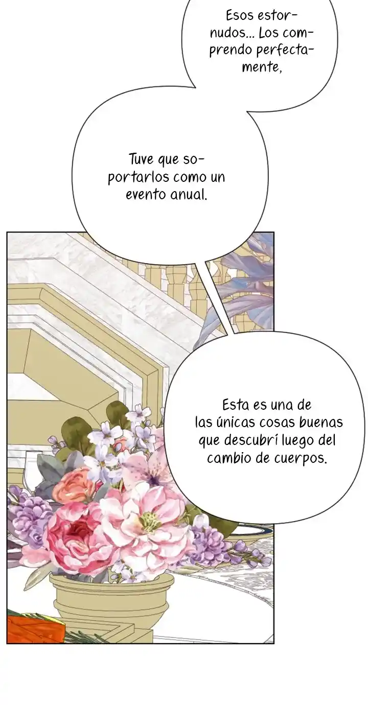 La Forma En Que El Caballero Vive Como Una Dama - Capítulo 68 - Página 21 - LectorTMOo