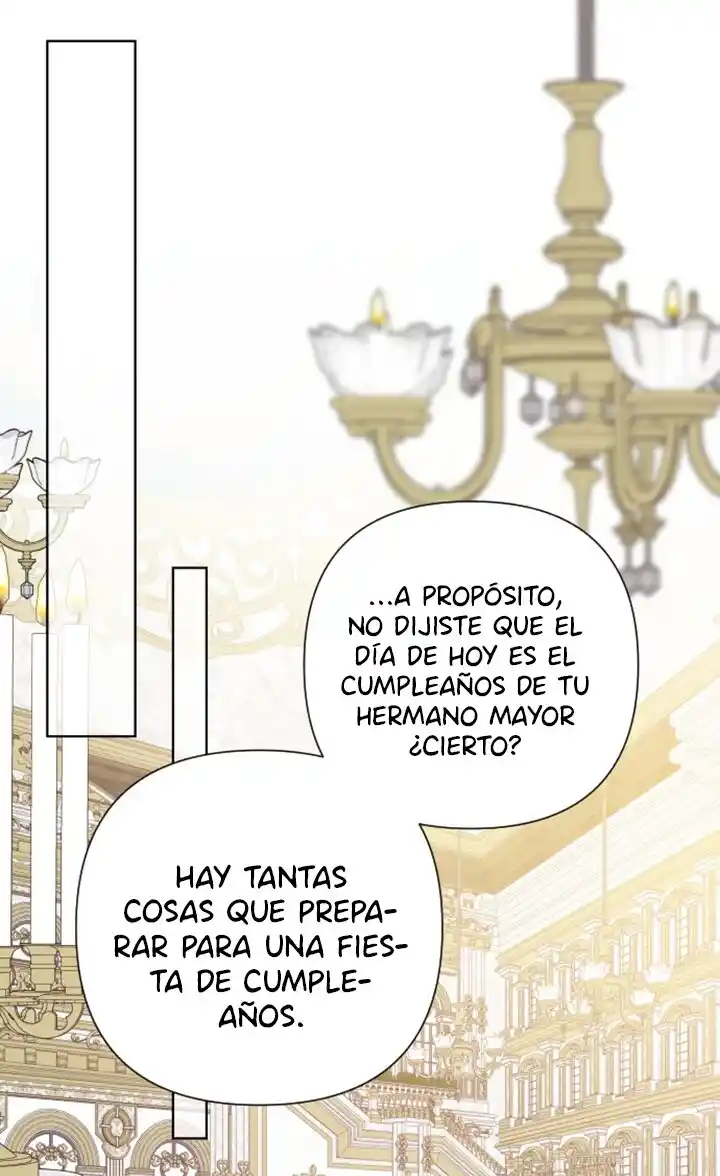 La Forma En Que El Caballero Vive Como Una Dama - Capítulo 68 - Página 27 - LectorTMOo