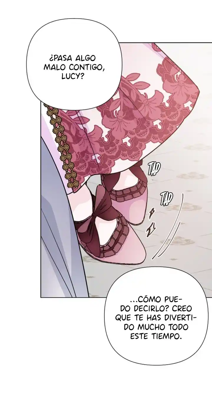 La Forma En Que El Caballero Vive Como Una Dama - Capítulo 68 - Página 31 - LectorTMOo
